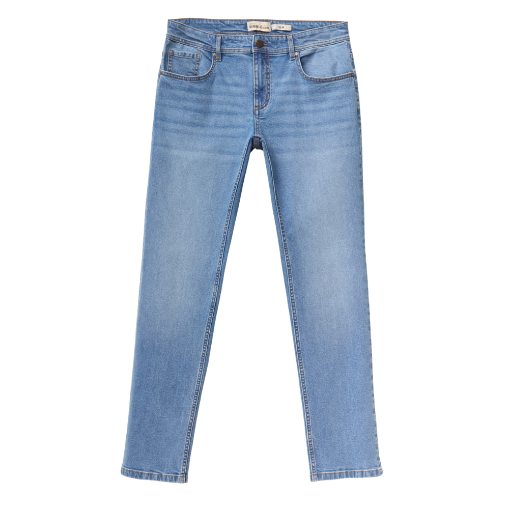Sfera | Pantalón Denim Slim para Caballero