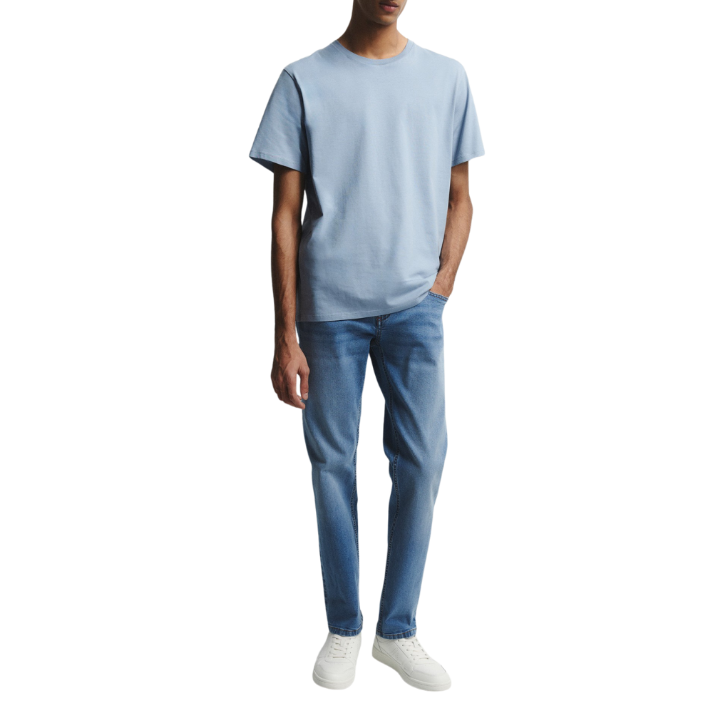 Sfera | Pantalón Denim Slim para Caballero