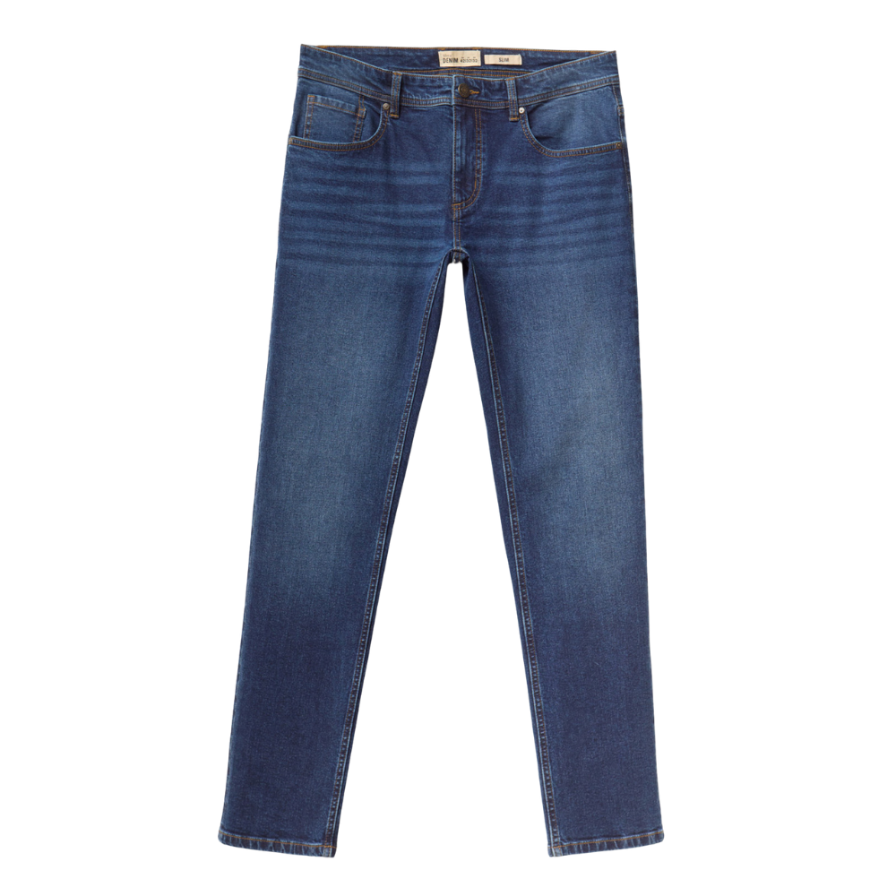 Sfera | Pantalón Denim Slim para Caballero