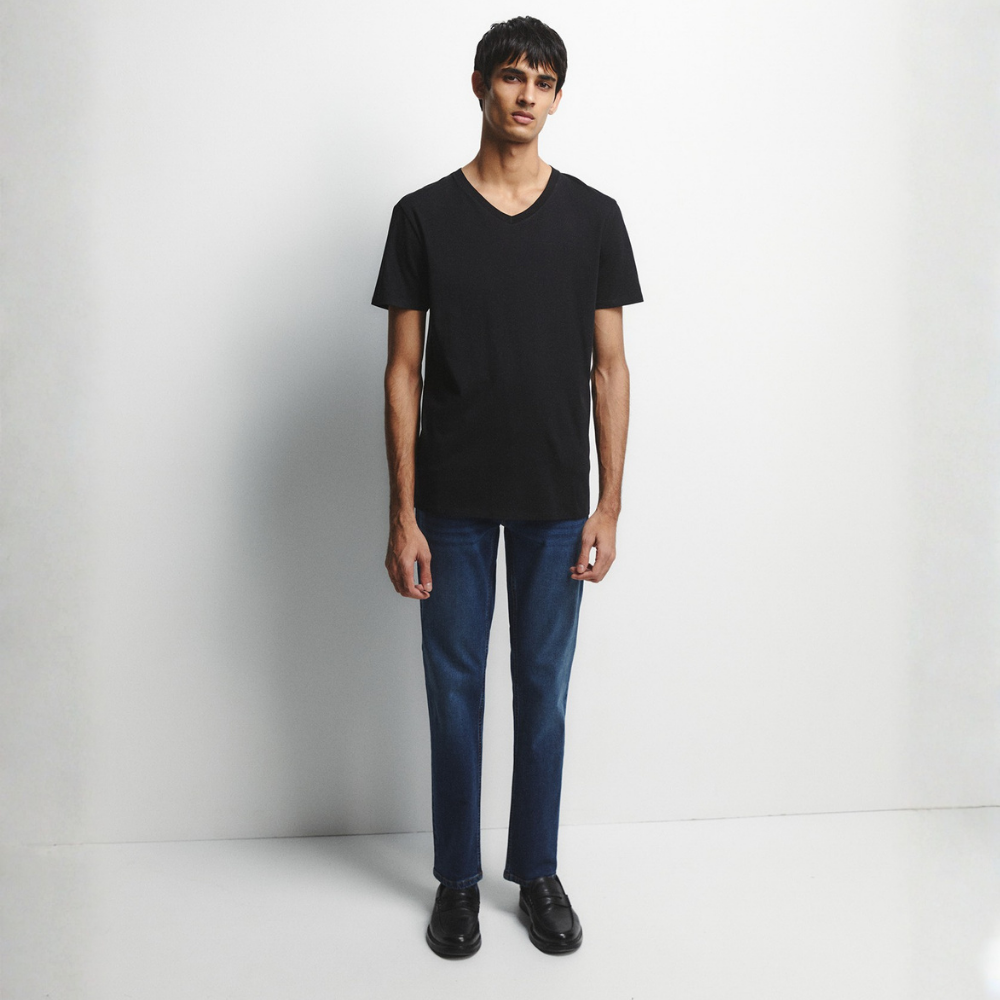 Sfera | Pantalón Denim Slim para Caballero