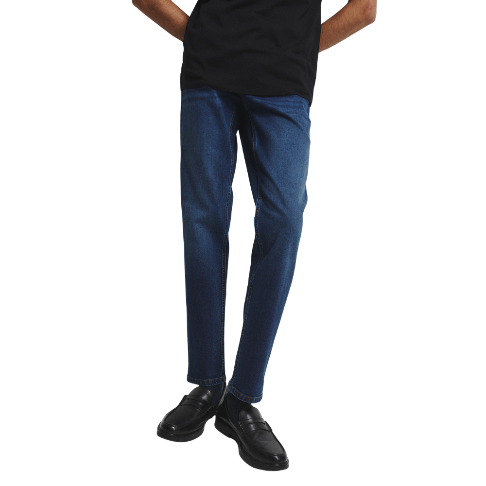 Sfera | Pantalón Denim Slim para Caballero
