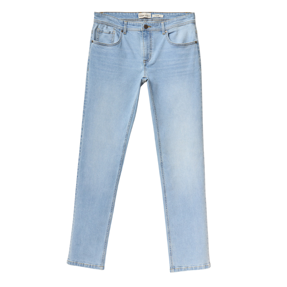 Sfera | Pantalón Denim Slim para Caballero