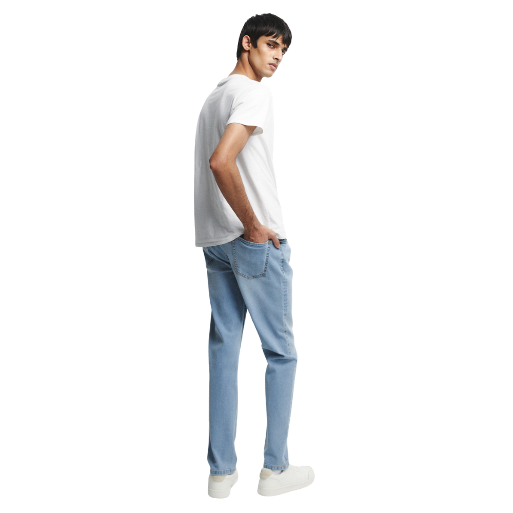 Sfera | Pantalón Denim Slim para Caballero