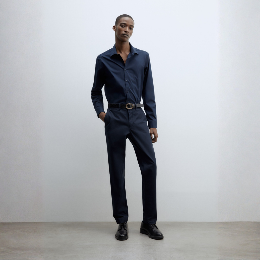 Sfera | Legging Denim Knit para Caballero