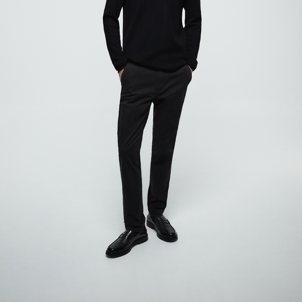 Sfera | Pantalón Chino Slim Para Caballeros