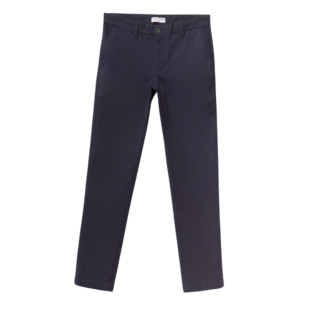 Sfera | Pantalón Chino Slim Para Caballeros