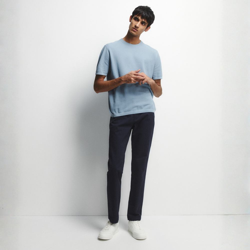 Sfera | Pantalón Chino Slim Para Caballeros