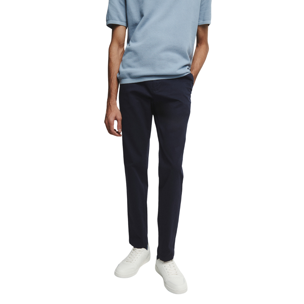 Sfera | Pantalón Chino Slim Para Caballeros