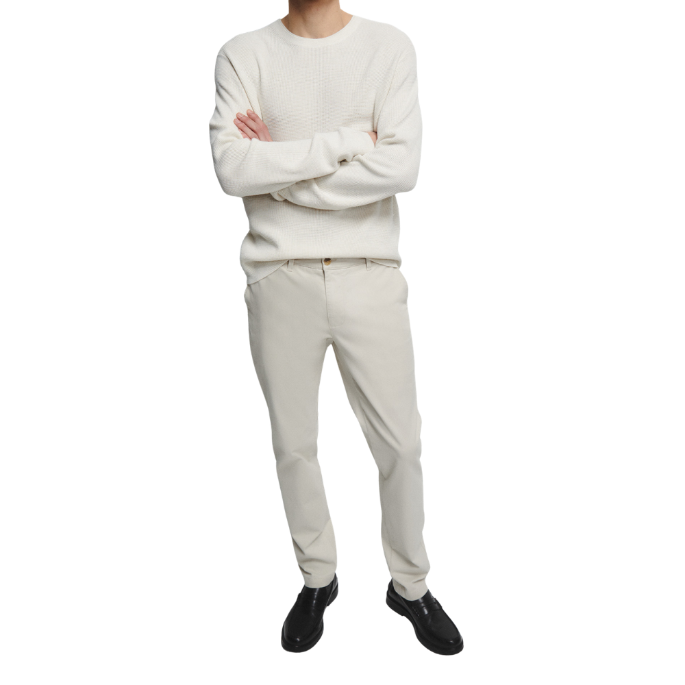 Sfera | Pantalón Chino Slim Para Caballeros