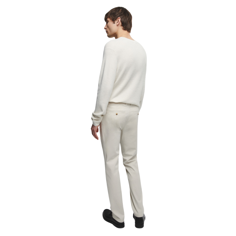 Sfera | Pantalón Chino Slim Para Caballeros