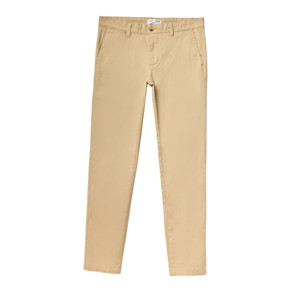 Sfera | Pantalón Chino Slim Para Caballeros