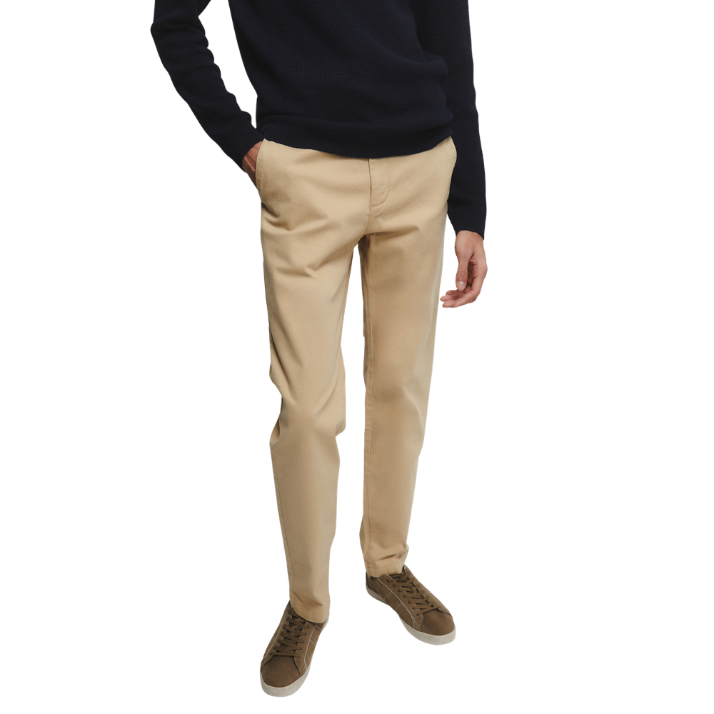 Sfera | Pantalón Chino Slim Para Caballeros