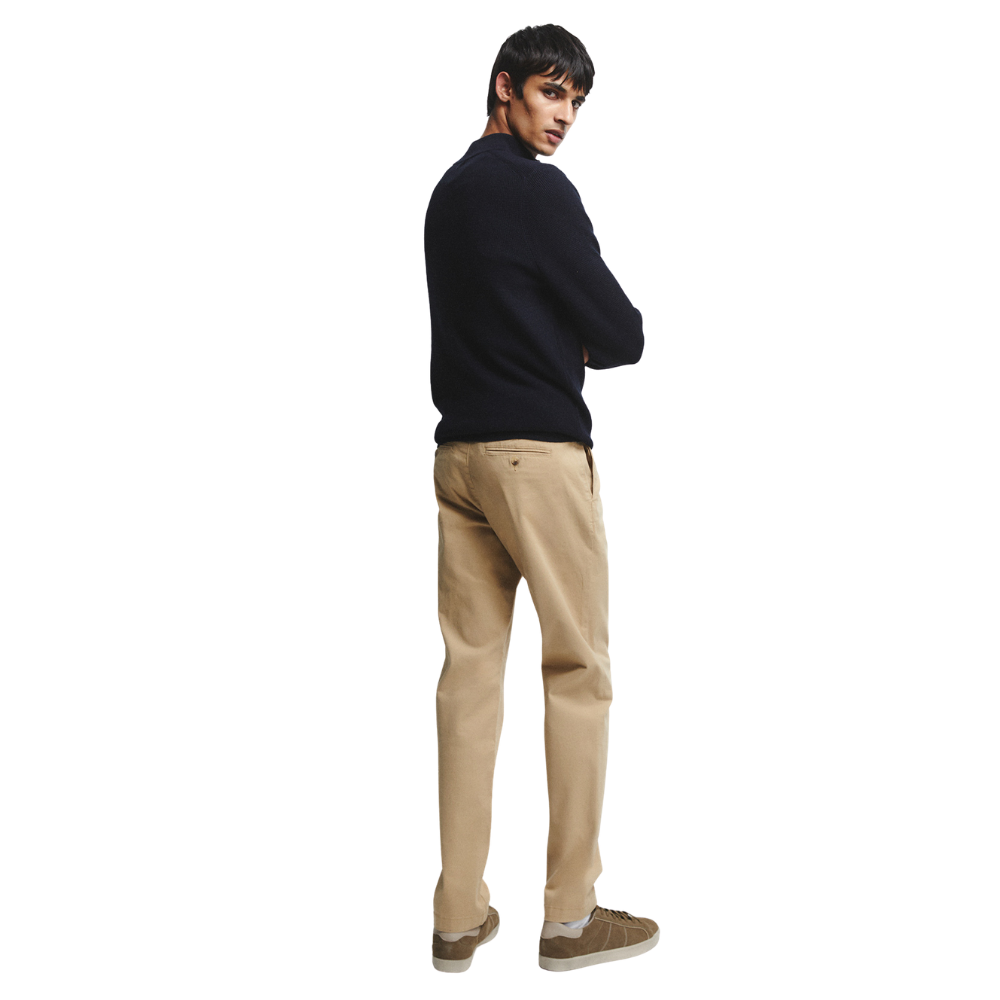 Sfera | Pantalón Chino Slim Para Caballeros