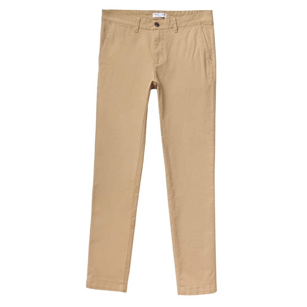 Sfera | Pantalón Chino Slim Para Caballeros