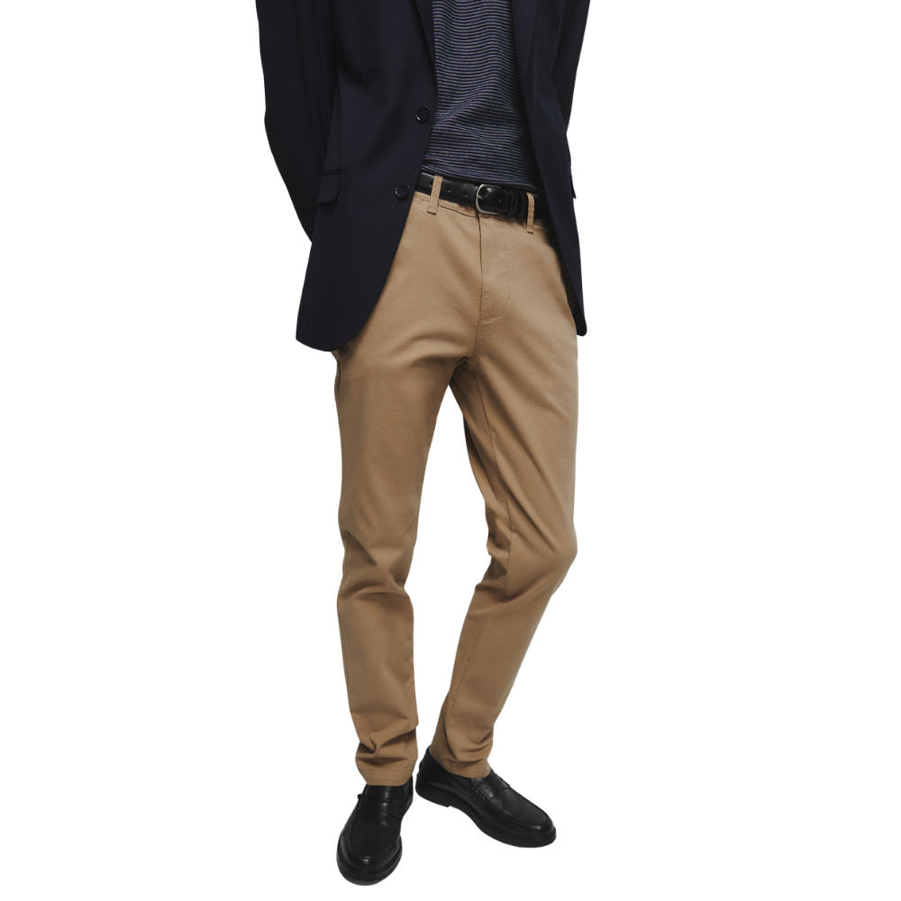 Sfera | Pantalón Chino Slim Para Caballeros