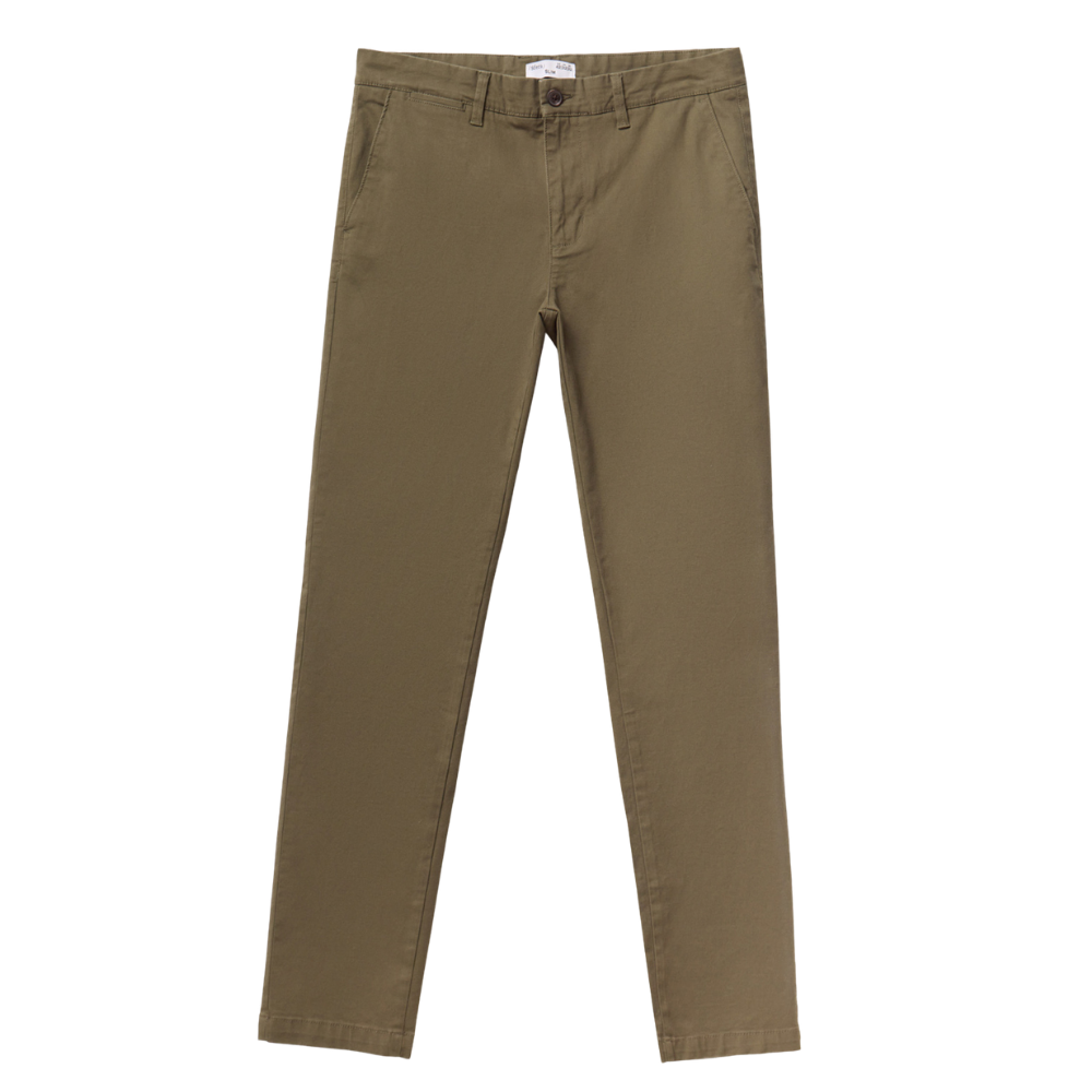 Sfera | Pantalón Chino Slim Para Caballeros