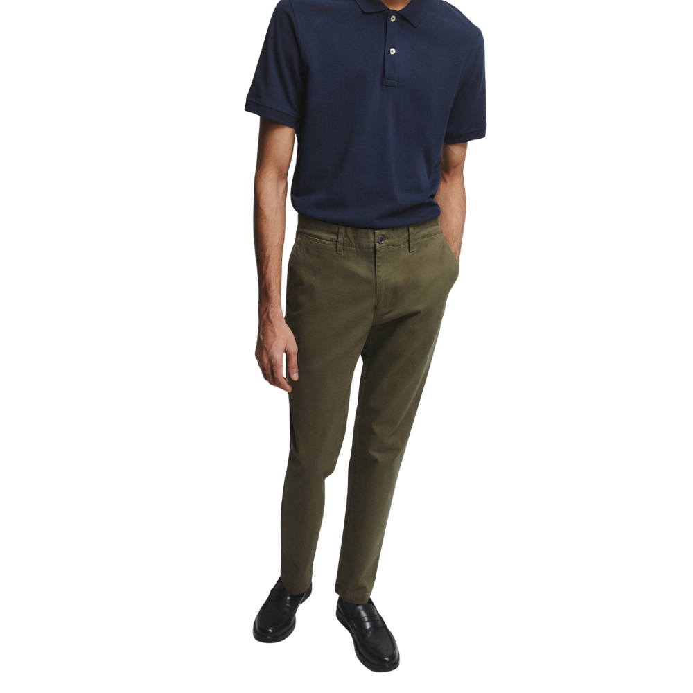 Sfera | Pantalón Chino Slim Para Caballeros