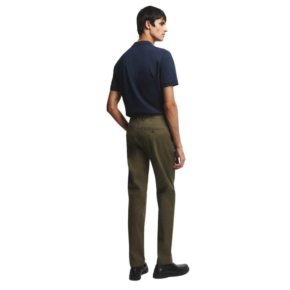 Sfera | Pantalón Chino Slim Para Caballeros
