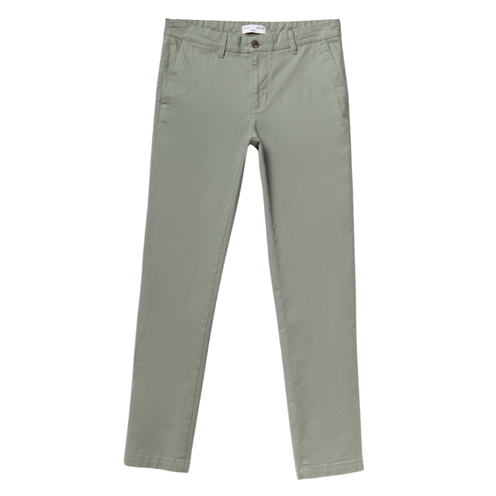 Sfera | Pantalón Chino Slim Para Caballeros
