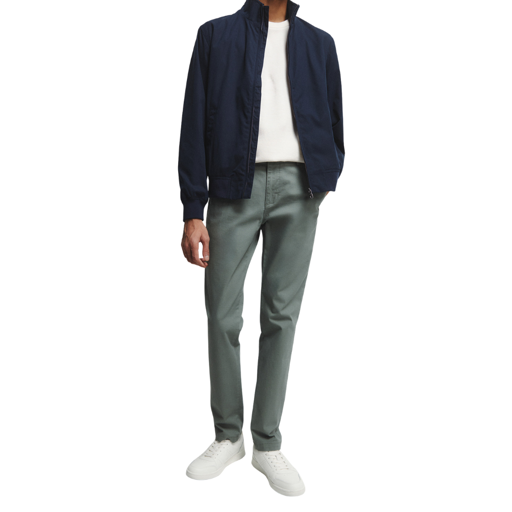 Sfera | Pantalón Chino Slim Para Caballeros