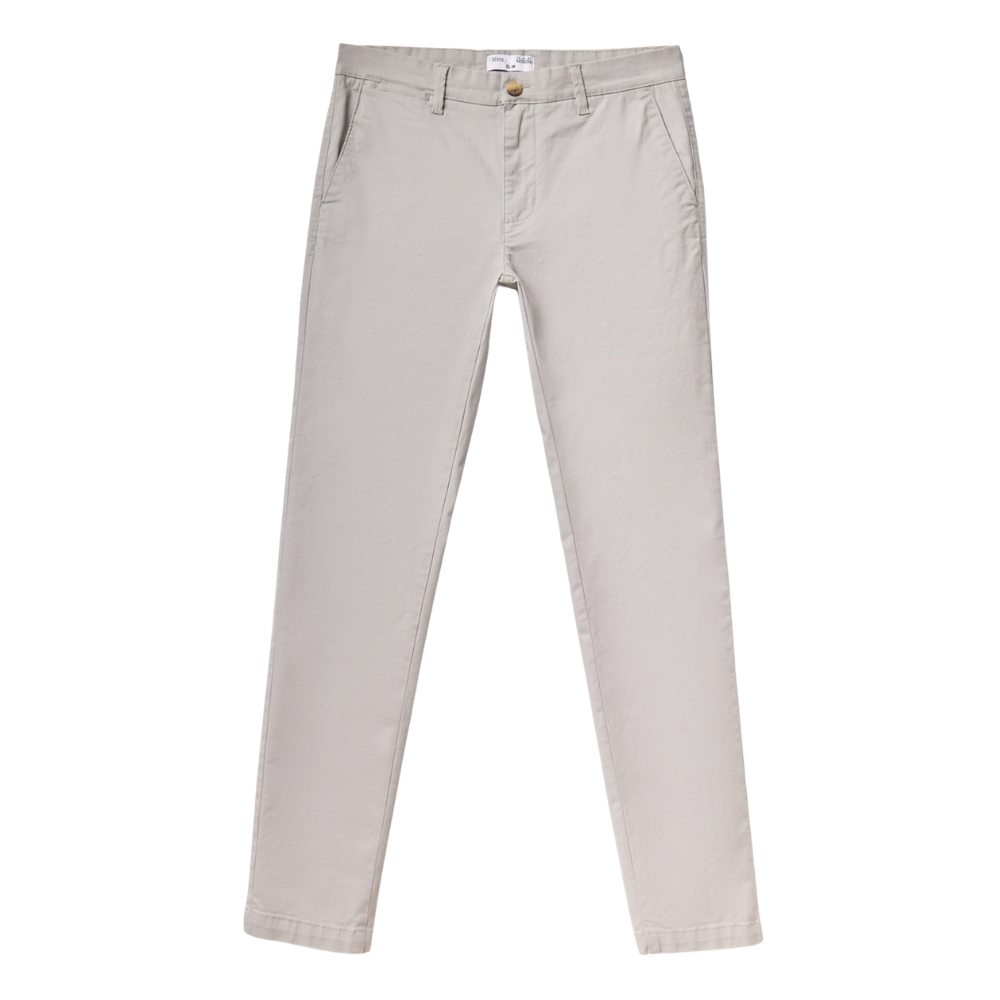 Sfera | Pantalón Chino Slim Para Caballeros