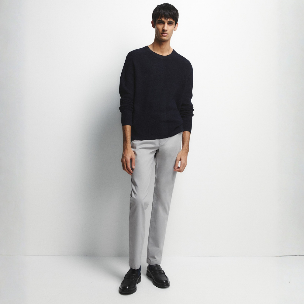 Sfera | Pantalón Chino Slim Para Caballeros