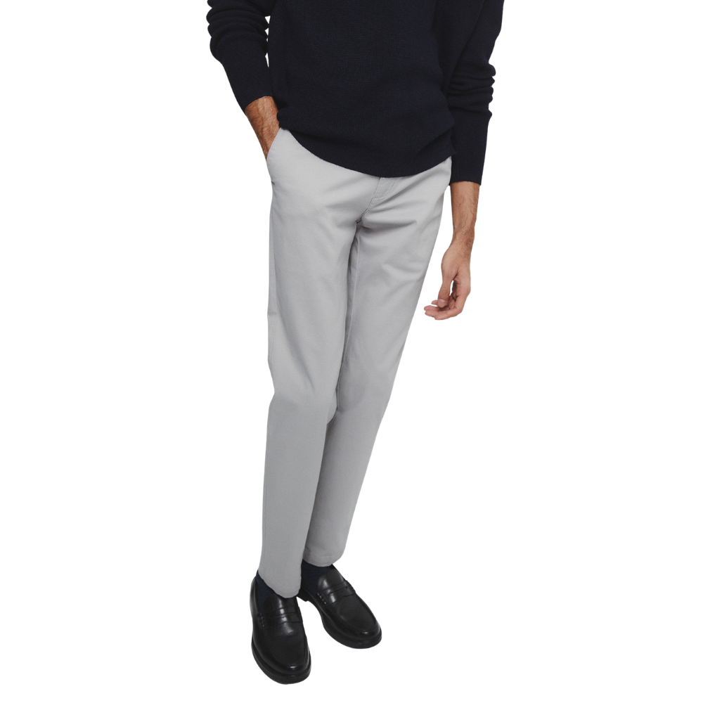 Sfera | Pantalón Chino Slim Para Caballeros