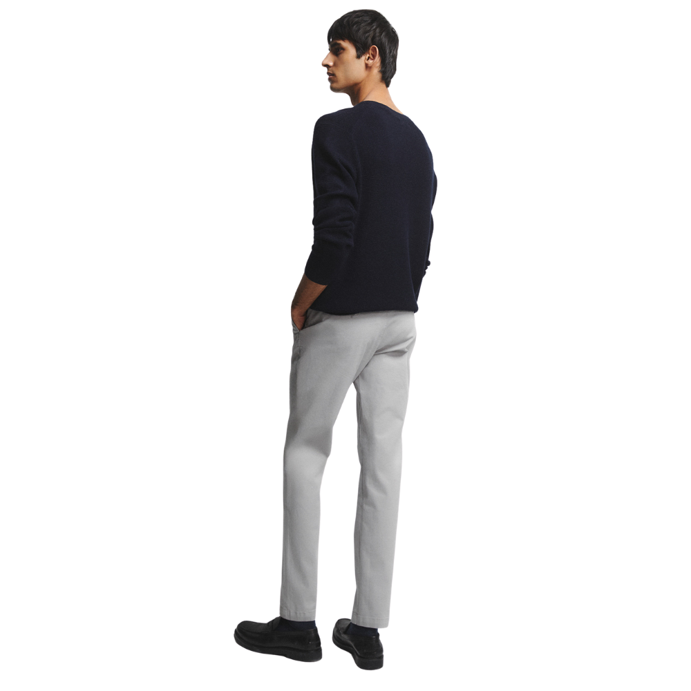 Sfera | Pantalón Chino Slim Para Caballeros