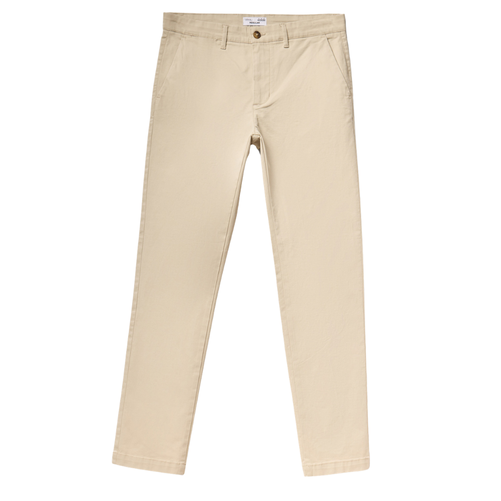 Sfera | Pantalón Tipo Chino Regular para Caballero
