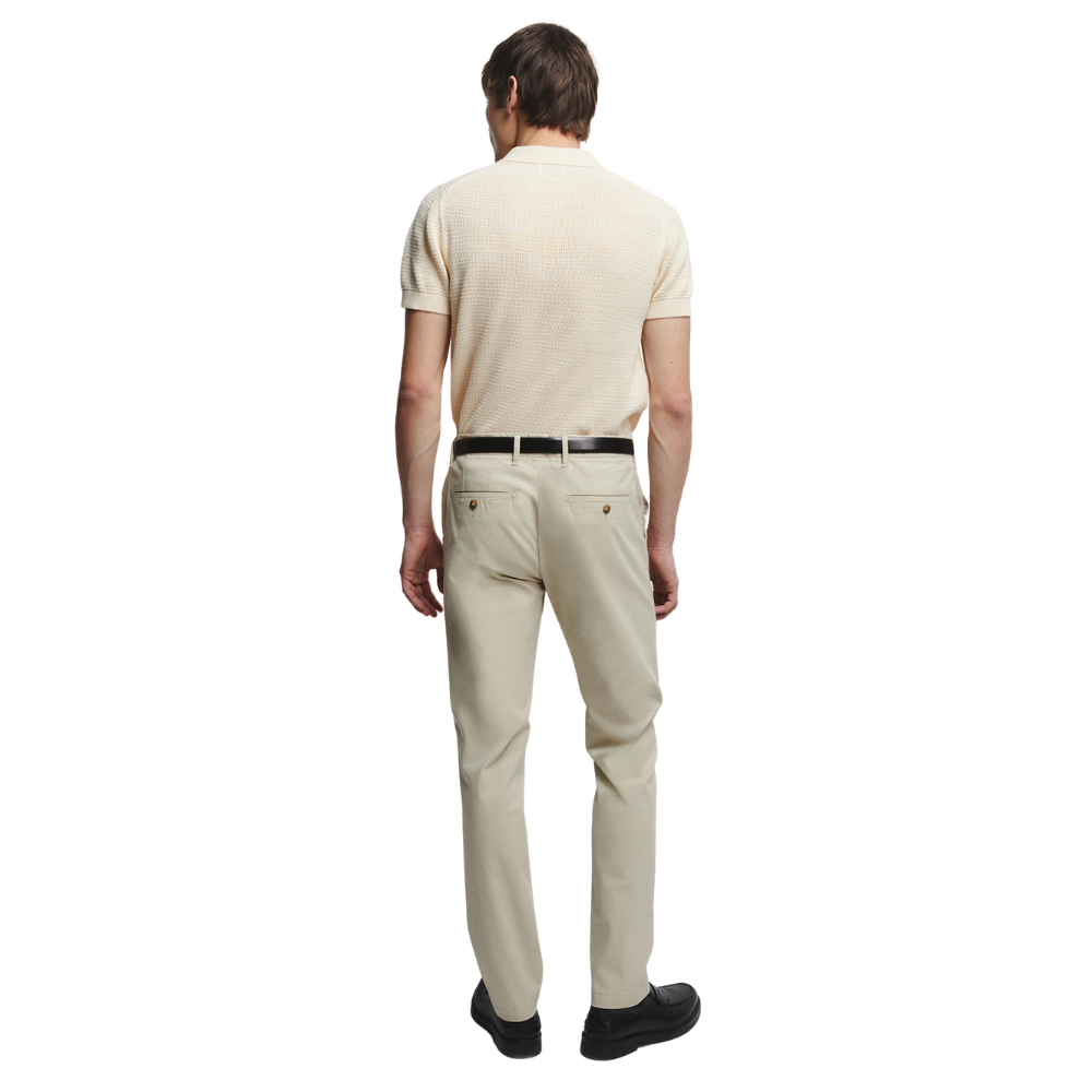 Sfera | Pantalón Tipo Chino Regular para Caballero