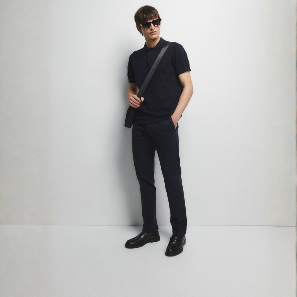 Sfera | Pantalón Tipo Chino Regular para Caballero