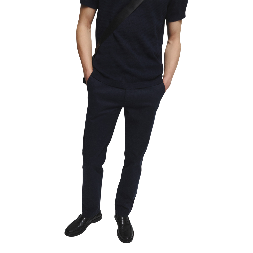 Sfera | Pantalón Tipo Chino Regular para Caballero