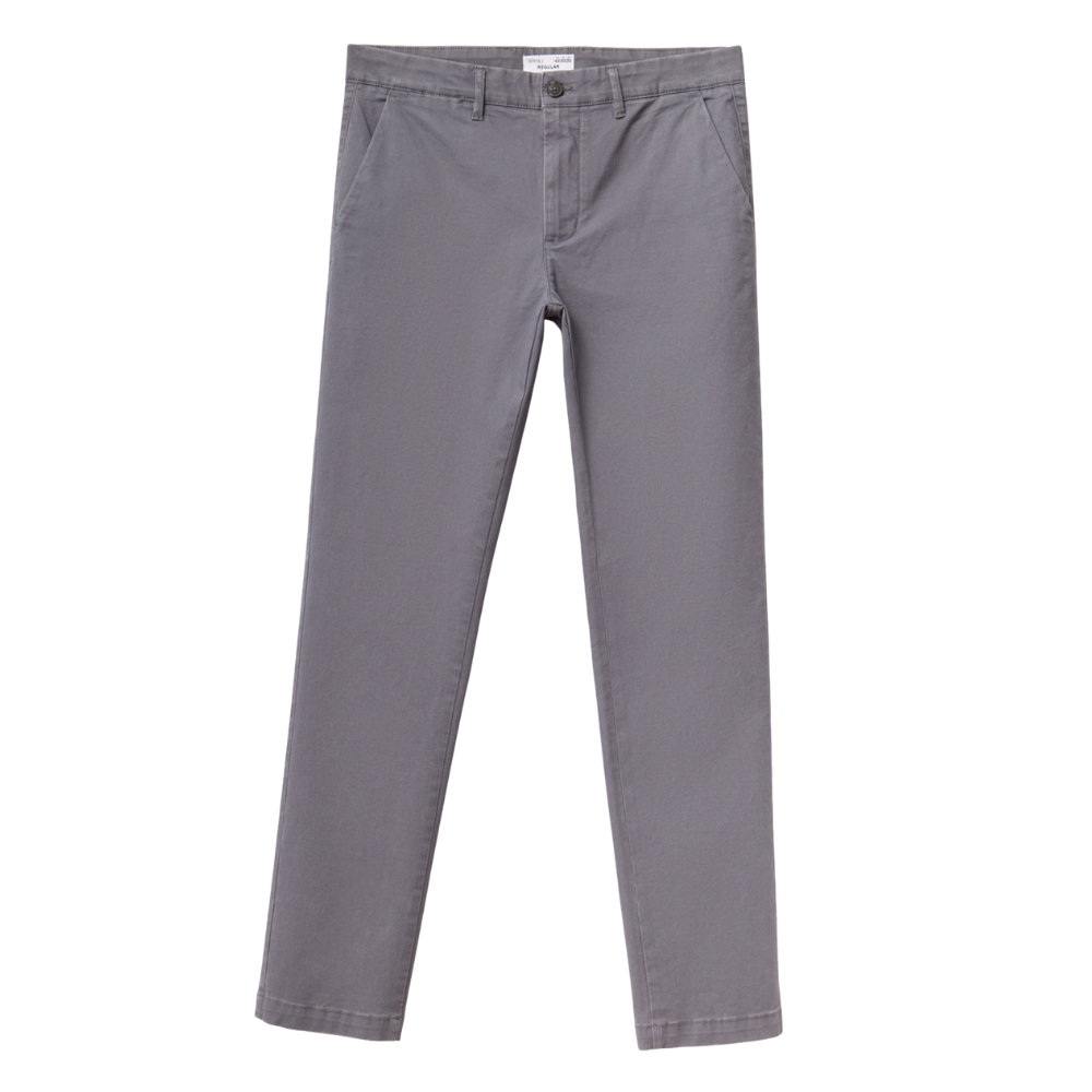 Sfera | Pantalón Tipo Chino Regular para Caballero