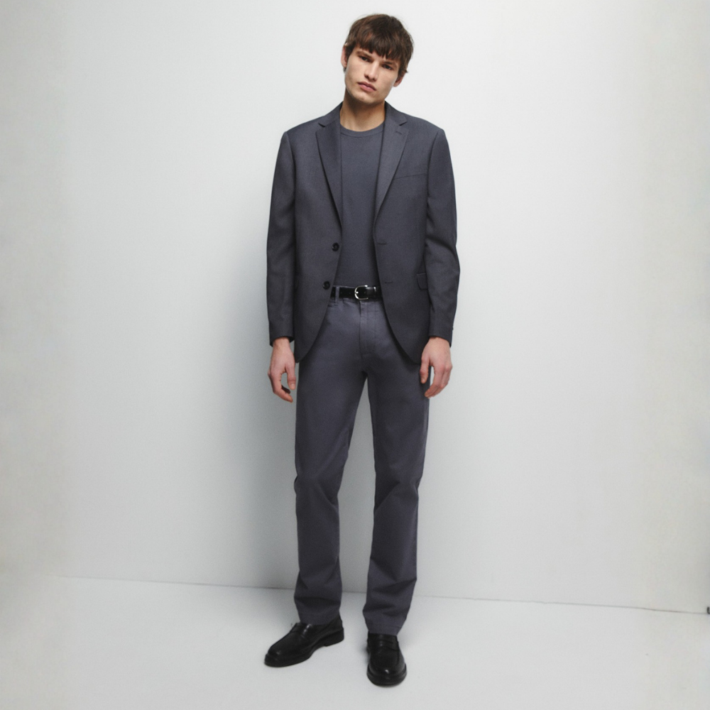 Sfera | Pantalón Tipo Chino Regular para Caballero