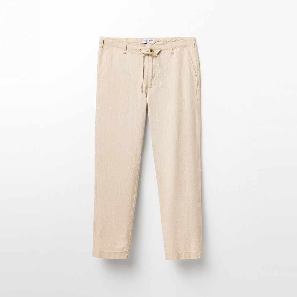 Sfera | Pantalón Básico de Lino para Caballero