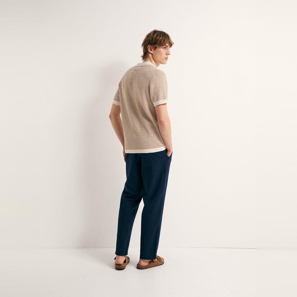 Sfera | Pantalón Básico de Lino para Caballero