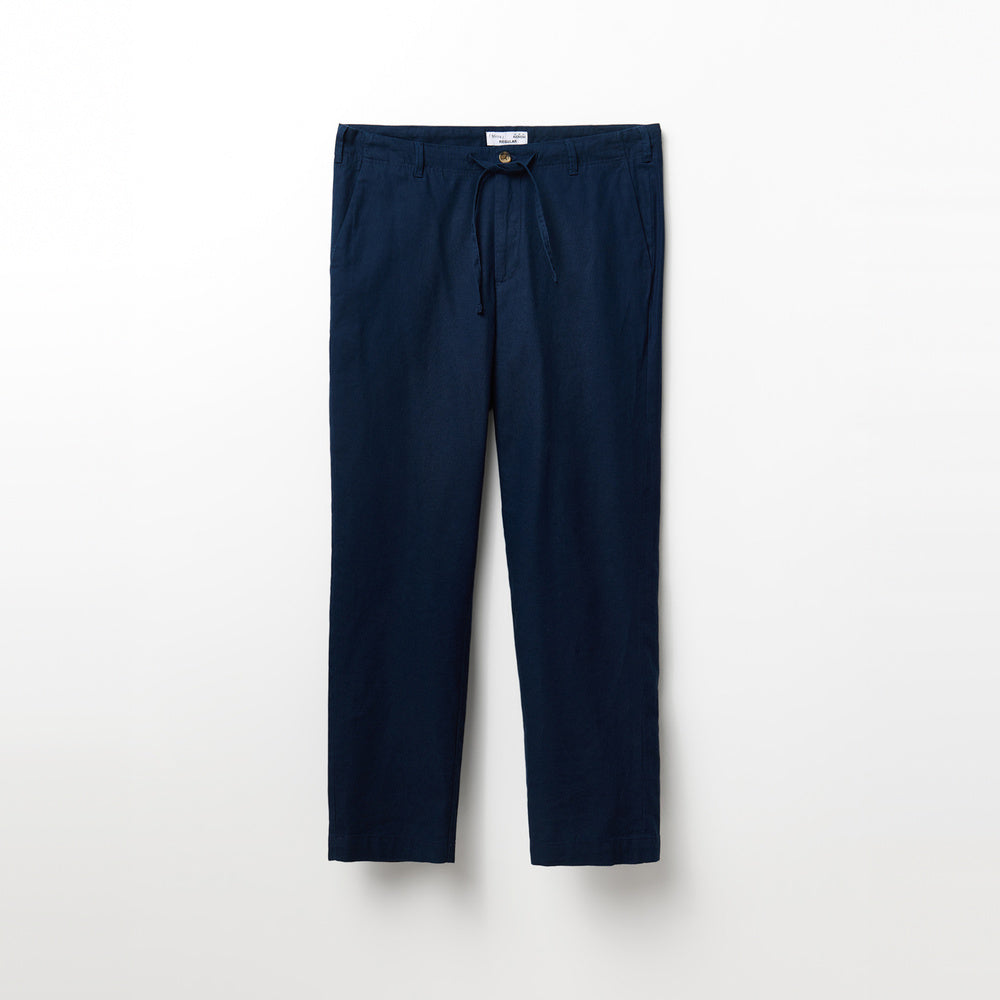Sfera | Pantalón Básico de Lino para Caballero