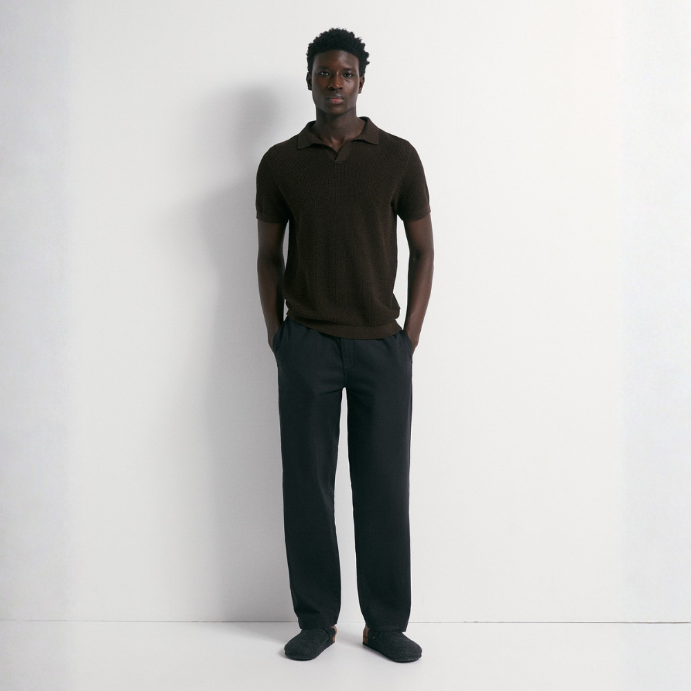 Sfera | Pantalón Lino Casual para Caballero