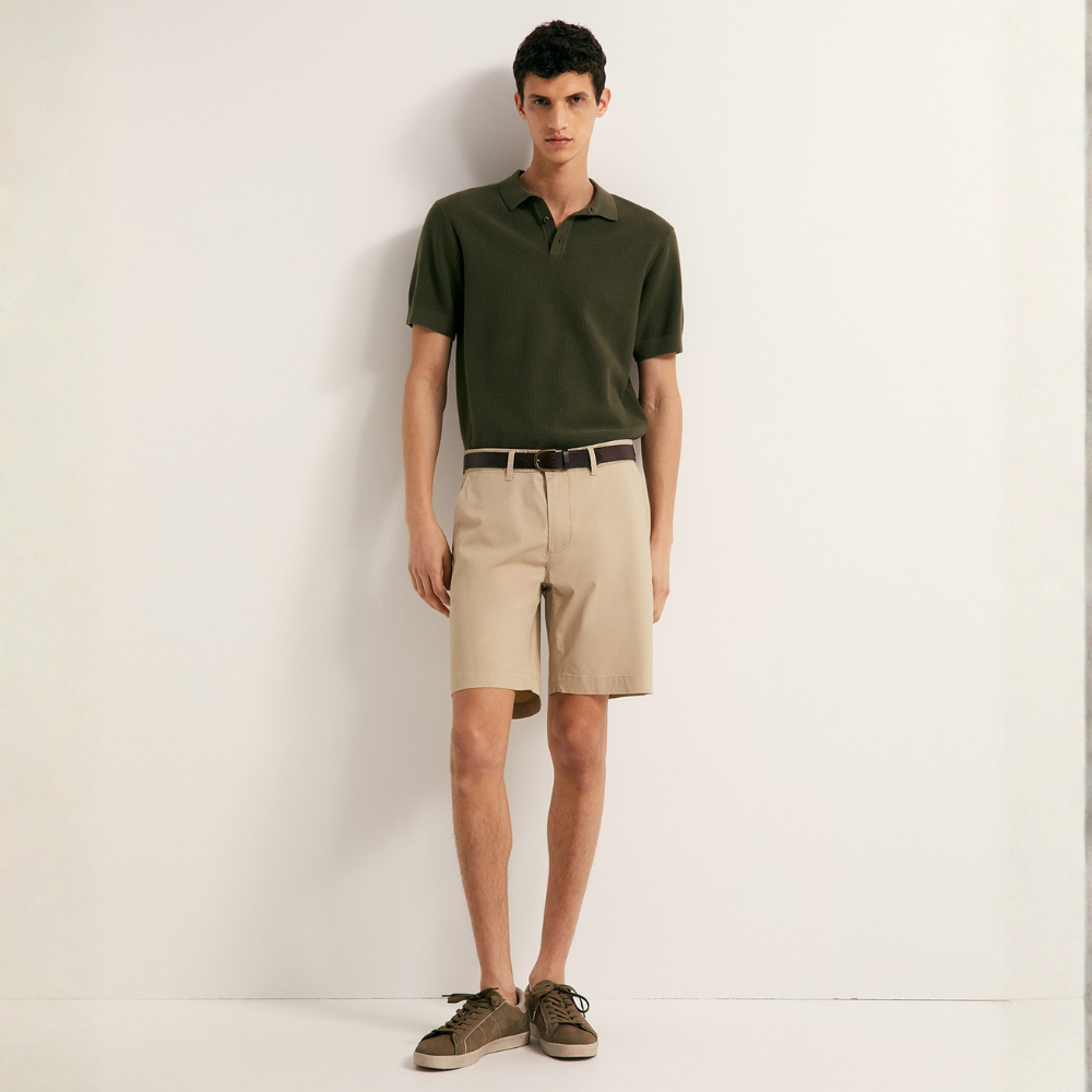 Sfera | Bermuda Tipo Chino para Caballero