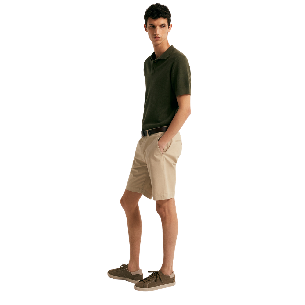 Sfera | Bermuda Tipo Chino para Caballero