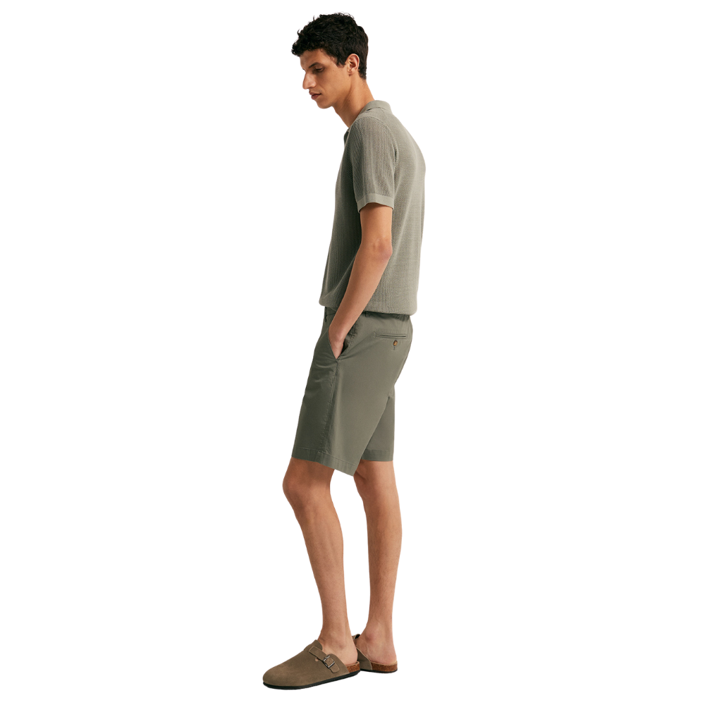 Sfera | Bermuda Tipo Chino para Caballero