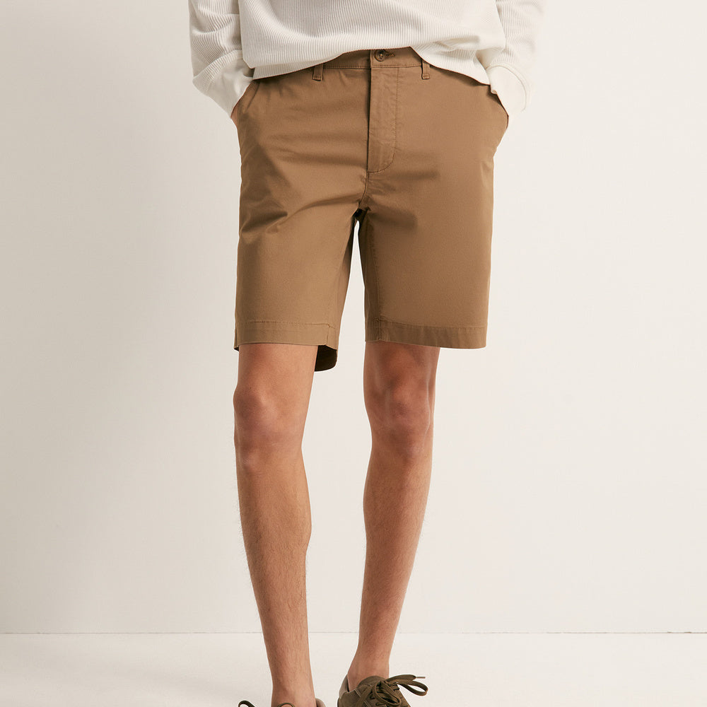 Sfera | Bermudas de Tela de Algodón para Caballero