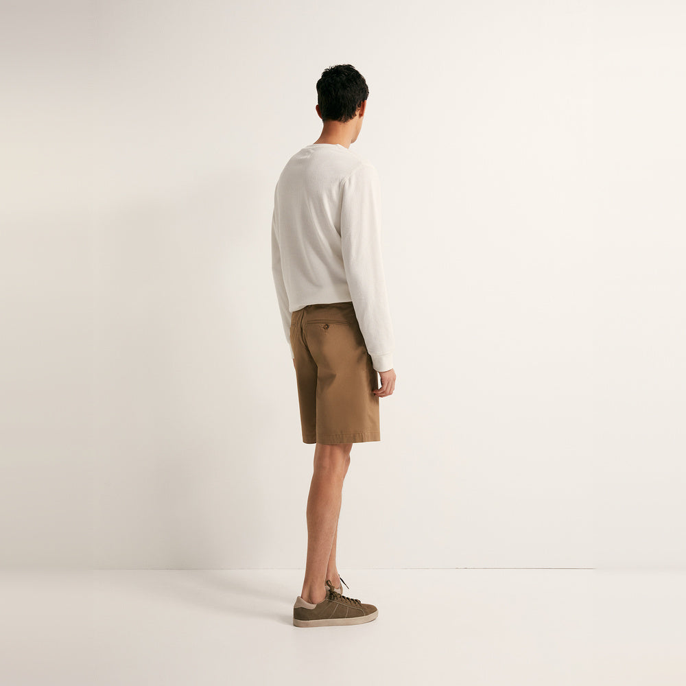 Sfera | Bermudas de Tela de Algodón para Caballero