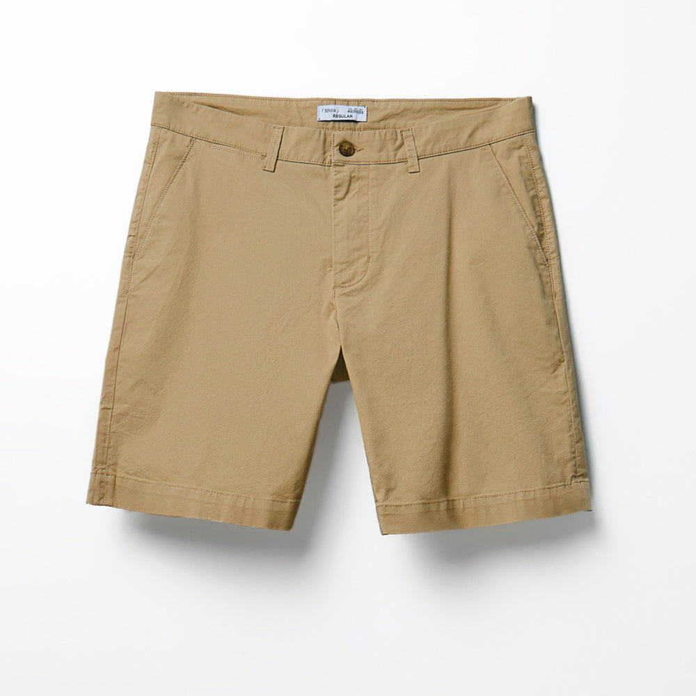 Sfera | Bermudas de Tela de Algodón para Caballero