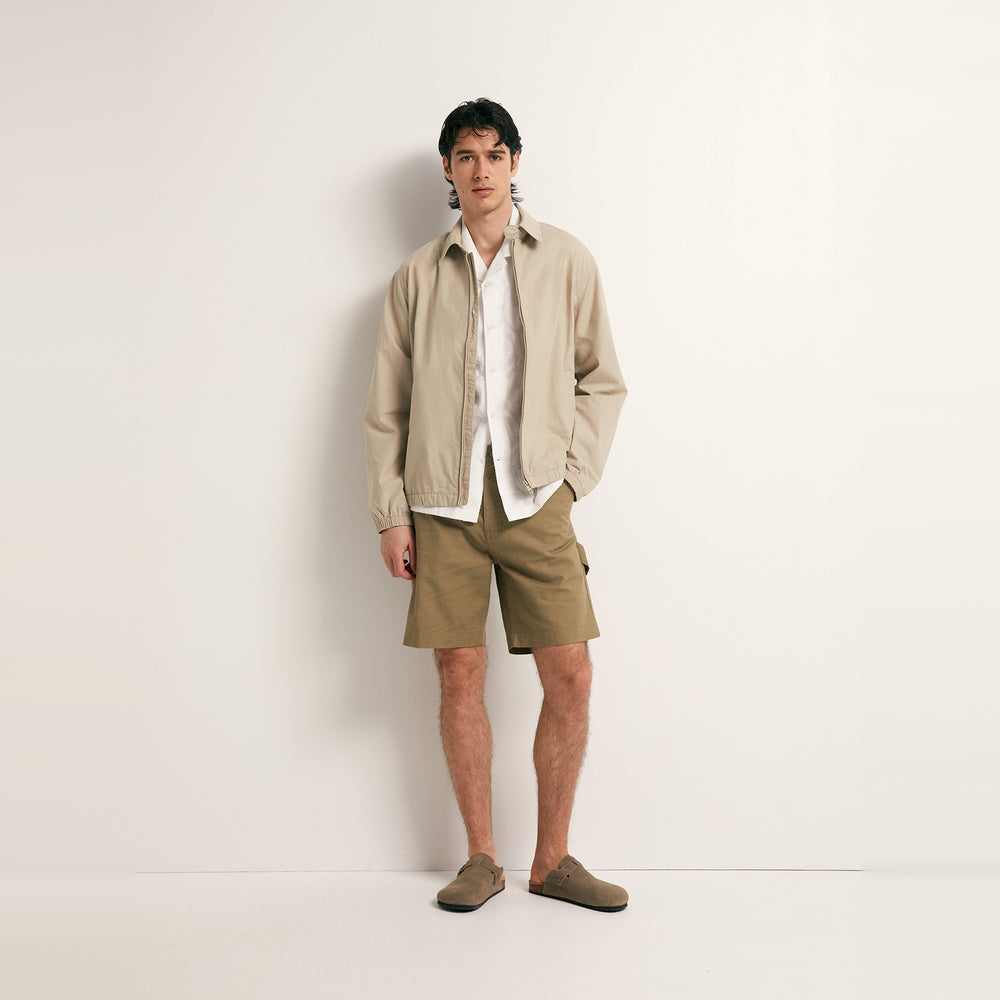 Sfera | Bermudas con Bolsillos para Caballero
