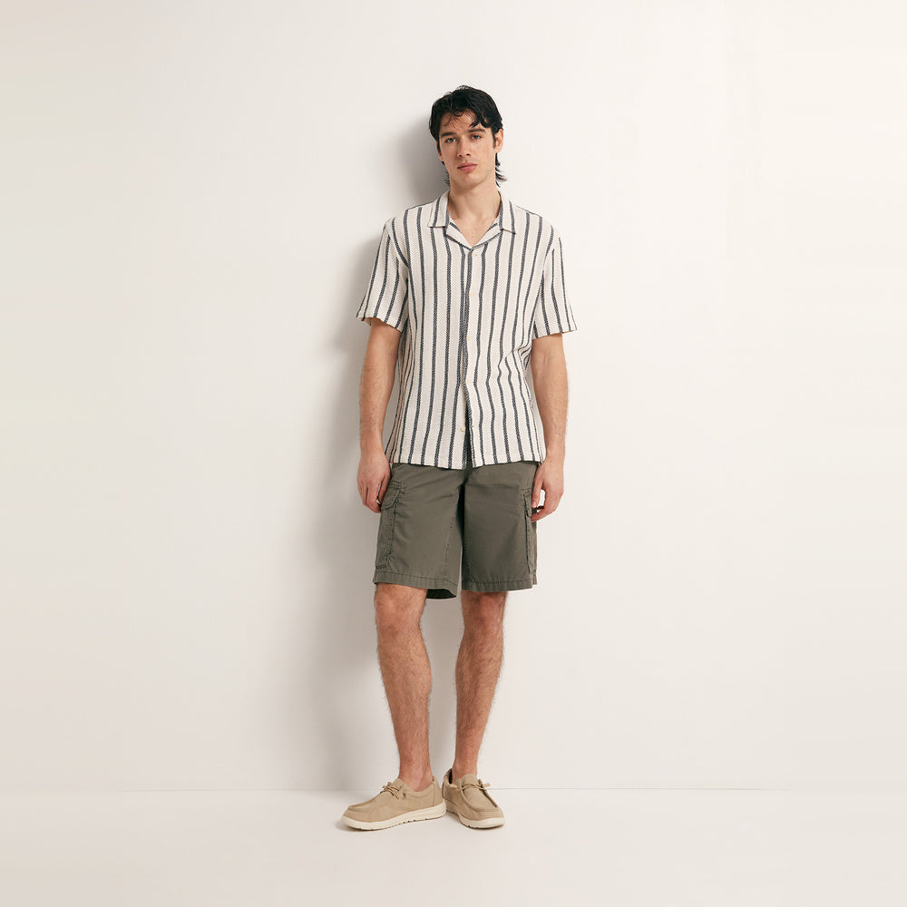 Sfera | Bermudas Tipo Cargo para Caballero