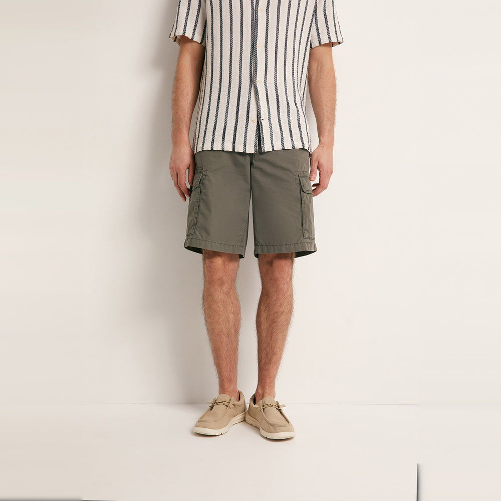 Sfera | Bermudas Tipo Cargo para Caballero