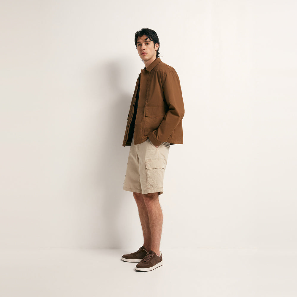 Sfera | Bermudas Tipo Cargo para Caballero