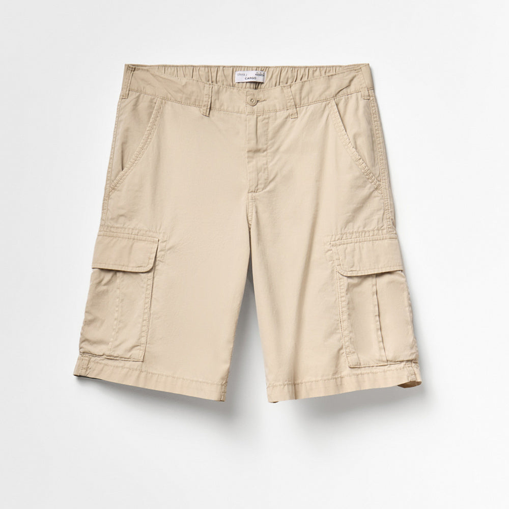 Sfera | Bermudas Tipo Cargo para Caballero