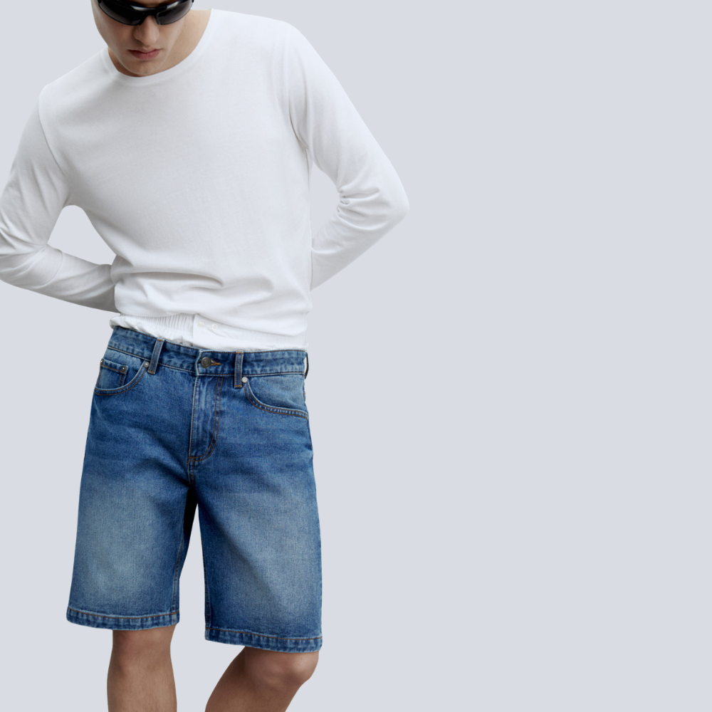 Sfera | Bermuda Denim